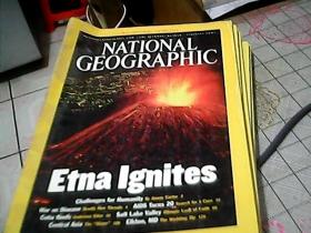 NATIONAL GEOGRAPHIC   FEBRUARY2002