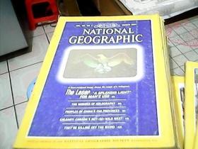 NATIONAL  GEOGRAPHIC  VOL.165,NO.3  MARCH1984