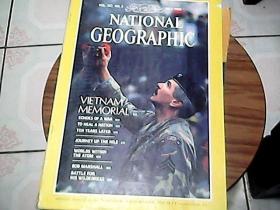 NTTIONL GEOGRAPHIC     MAY1985   VOL.167.NO 5