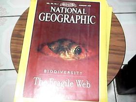 NTTIONL GEOGRAPHIC FEBRUARY 1999    VOL.195.  NO 2