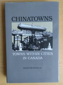 chinatowns（唐人街）