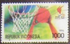 印度尼西亚邮票=14