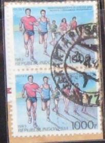 印度尼西亚邮票=12