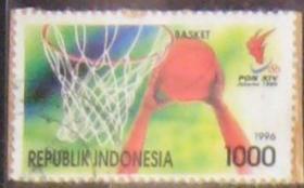 印度尼西亚邮票=15
