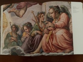 Brunelleschi's Dome in Florence 佛罗伦萨布鲁内莱斯基的穹顶：圣母百花大教堂穹顶壁画