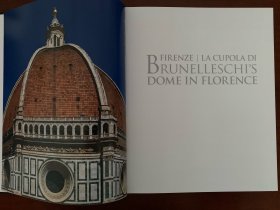 Brunelleschi's Dome in Florence 佛罗伦萨布鲁内莱斯基的穹顶：圣母百花大教堂穹顶壁画