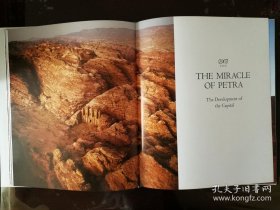 Petra and the lost kingdom of the Nabataeans 佩特拉和纳巴泰人的失落王国