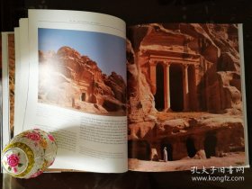 Petra and the lost kingdom of the Nabataeans 佩特拉和纳巴泰人的失落王国