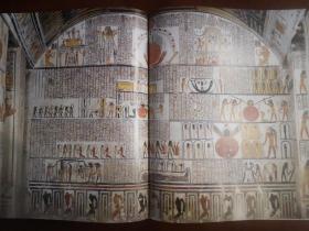 The Royal Tombs of Egypt: The Art of Thebes Revealed 埃及底比斯的皇家陵墓 壁画和艺术