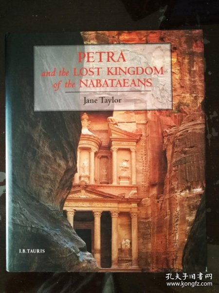 Petra and the lost kingdom of the Nabataeans 佩特拉和纳巴泰人的失落王国