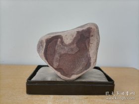 卫河原石3721“仕女印象”（画面静美，石型端正，自然天成）