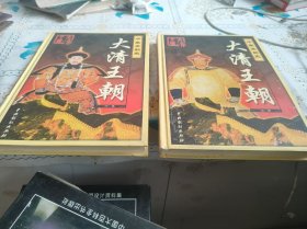 中华王朝史 大清王朝 上下