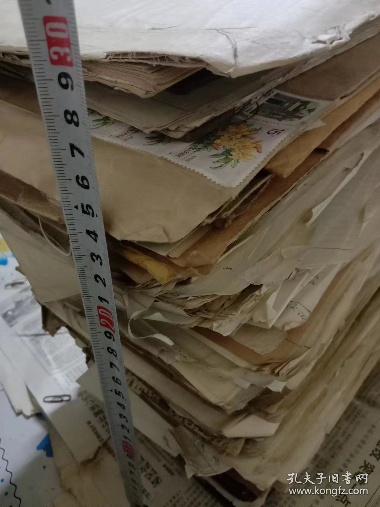 苏锵 稀土资料手稿笔记资料50年代到90年代大约2500张左右