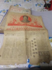 长春日报1968年10月13日 品不好