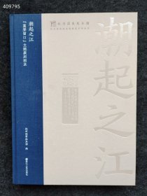 上新 潮起之江 重要窗口主题篆刻图录 杭州国家版本馆 浙江人民 出版社 2022年 售价110元 九号狗院下房-