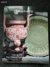 邦瀚斯2023年 Bonhams 2023-18期（美国拍卖公司）藏品售价358元包邮