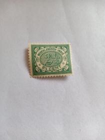荷属印度群岛邮票 2½C 1902年彩色背景数字邮票 新票未使用 荷属东印度群岛邮票 印度尼西亚邮票 荷属东印度群岛亦称尼德兰东印度群岛(Netherlands East Indies)，荷语作Nederlands Oost-Indie或Nederlandsh-Indie。荷兰的海外领地之一，迄1949年12月为止。现为印度尼西亚。
