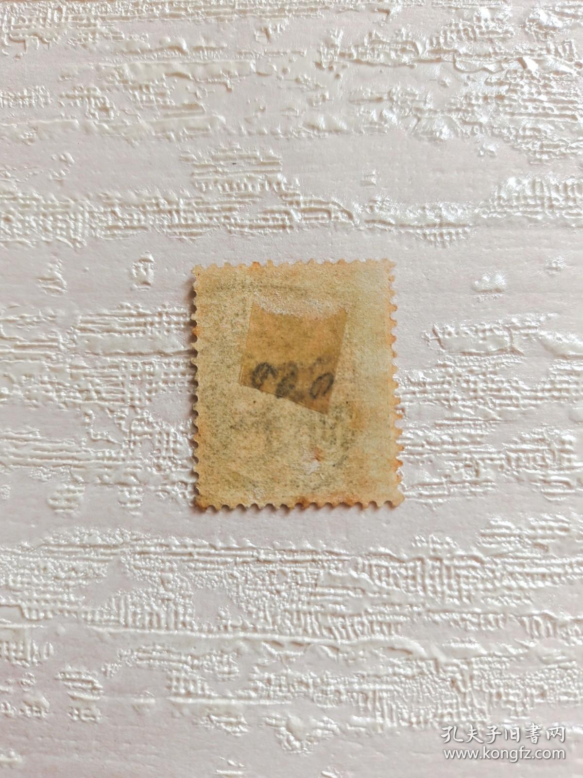 点击查看原图 法国客邮邮票 法国在华客邮邮票 法6特印“CHINE”中国 第一次加盖改值邮票25分加盖“10CENTS十仙”盖有“PEKIN”北京1917年邮戳 极其罕见 1912年左右发行 法国在华邮局邮票 和平女神 自由女神 人权 法国客邮 客邮是19世纪末至20世纪初,英美法德俄日等帝国主义国家,非法在中国开办的邮政机构。是列强国在海外行使的侵略手段,在占领地执行本国邮政章程,发行自己的邮票