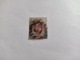英国邮票 9P 爱德华七世国王邮票 1902年大不列颠国王爱德华七世 英国古典邮票 具有和光绪帝相似的命运，却不一样的结局 爱德华七世(1841-1910)英国国王(1901~1910)由于他生活不拘礼节，有时失于检点，因此女王一直不许他掌管有关实际朝政的任何事务，直到他年逾五十岁。女王驾崩后继位为王，在位期间大力恢复英国君主制度，是英国极受爱戴的君王 英国早期邮票