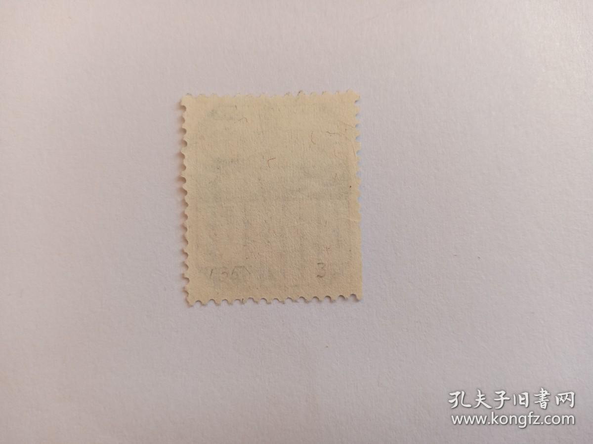 满洲帝国邮票 满洲国纪念邮票 临时国势调查纪念（康德七年十月一日1940年发行）罕见汉满双文邮票“国势调查国之基 照实填写不可虚”1940年满洲国政府在东北开始了“临时国势调查”针对满洲国的土地、人口、经济等资源进行全面的普查。在当时，哪个国家进行国势调查，就认为哪国家是文明国家。1932年3月1日溥仪建立满洲国，任满洲国执政，年号为大同。1934年改国号满洲帝国改称皇帝，年号康德 满洲国邮票