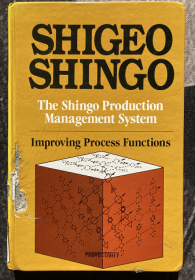 The Shingo Production Management System