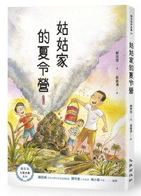 现货【外图台版】姑姑家的夏令营 / 郑宗弦-作；吴嘉鸿-绘 九歌