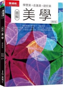 预售【外图台版】图解美学 / 李佩璇-着 易博士