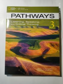 Pathways 3: Reading, Writing and Critical Thinking：阅读、写作和批判性思维第二版