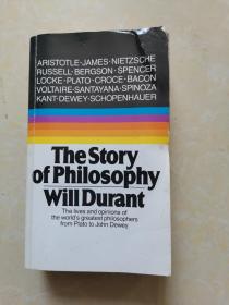 The Story of Philosophy / Will Durant