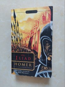 THE ILIAD HOMER