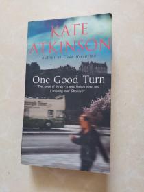 One Good Turn: A Jolly Murder Mystery