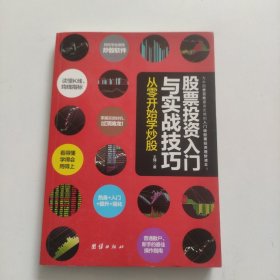 股票投资入门与实战技巧：从零开始学炒股