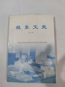 桂东文史 第二辑