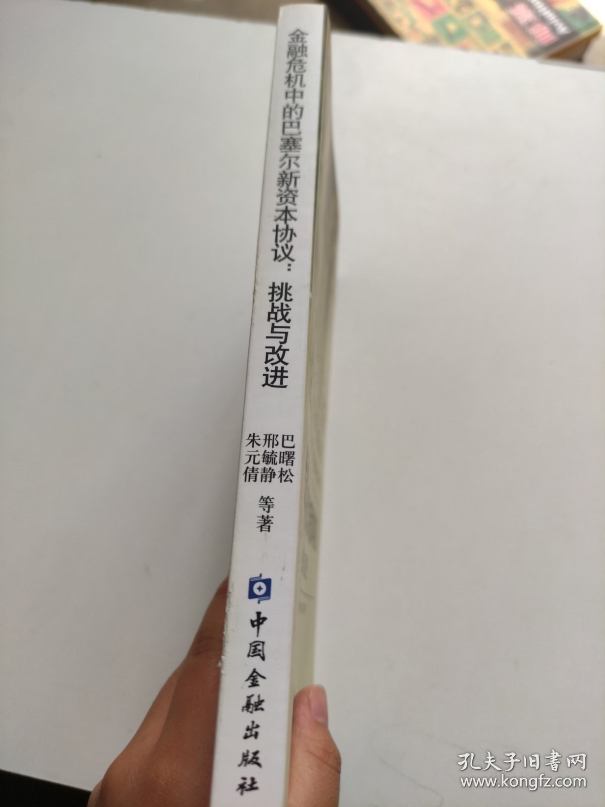 金融危机中的巴塞尔新资本协议：挑战与改进