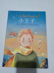 小王子漫画（畅销350万册的作者基金会指定中文版改编，“金海豚奖”作品）