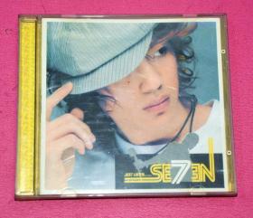 SE7EN VCD