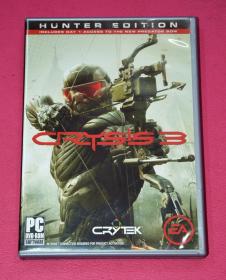 CRYSIS3 DVD电影