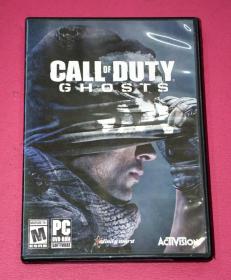 CALL OF DUTY GHOSTS  DVD电影