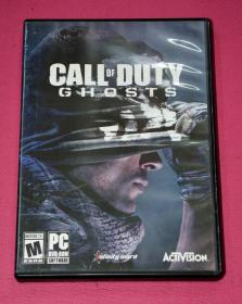 CALL OF DUTY GHOSTS .  DVD电影