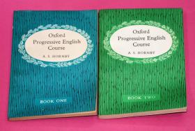 Oxford Progressive English Course（1、2册）