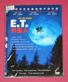 E.T.外星人  DVD电影