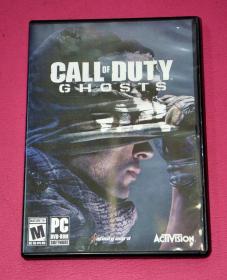 CALL OF DUTY GHOSTS.  DVD电影