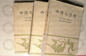 中国文学史（全三册）
