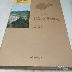 山东区域文化通览 莱芜文化通览