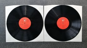 12寸黑胶唱片 WALTHER LUDWIG 歌剧1943-1946， 2张一套