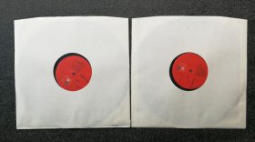 12寸黑胶唱片 WALTHER LUDWIG 歌剧1943-1946， 2张一套