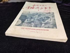 飞跃发展的青海教育事业1(1958年)