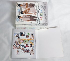 剧集、花样少年少女、6碟DVD9、台湾正版、电视连续剧、青春偶像剧系列、Ella、吴尊、汪东城、唐禹哲、唐治平