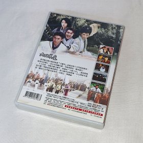 剧集、六指琴魔、7碟DVDs、台湾正版、电视连续剧、古装武侠系列、宁静、吴奇隆、陈浩民、常铖、西美子