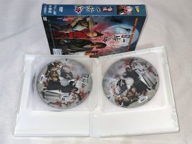 剧集、怪侠一枝梅、6碟DVD5、台湾正版、电视连续剧、古装武侠系列、霍建华、刘诗诗、马天宇、释延能、萧正楠、佟丽娅、廖启智、戴春荣、吕一、海波、邓立民
